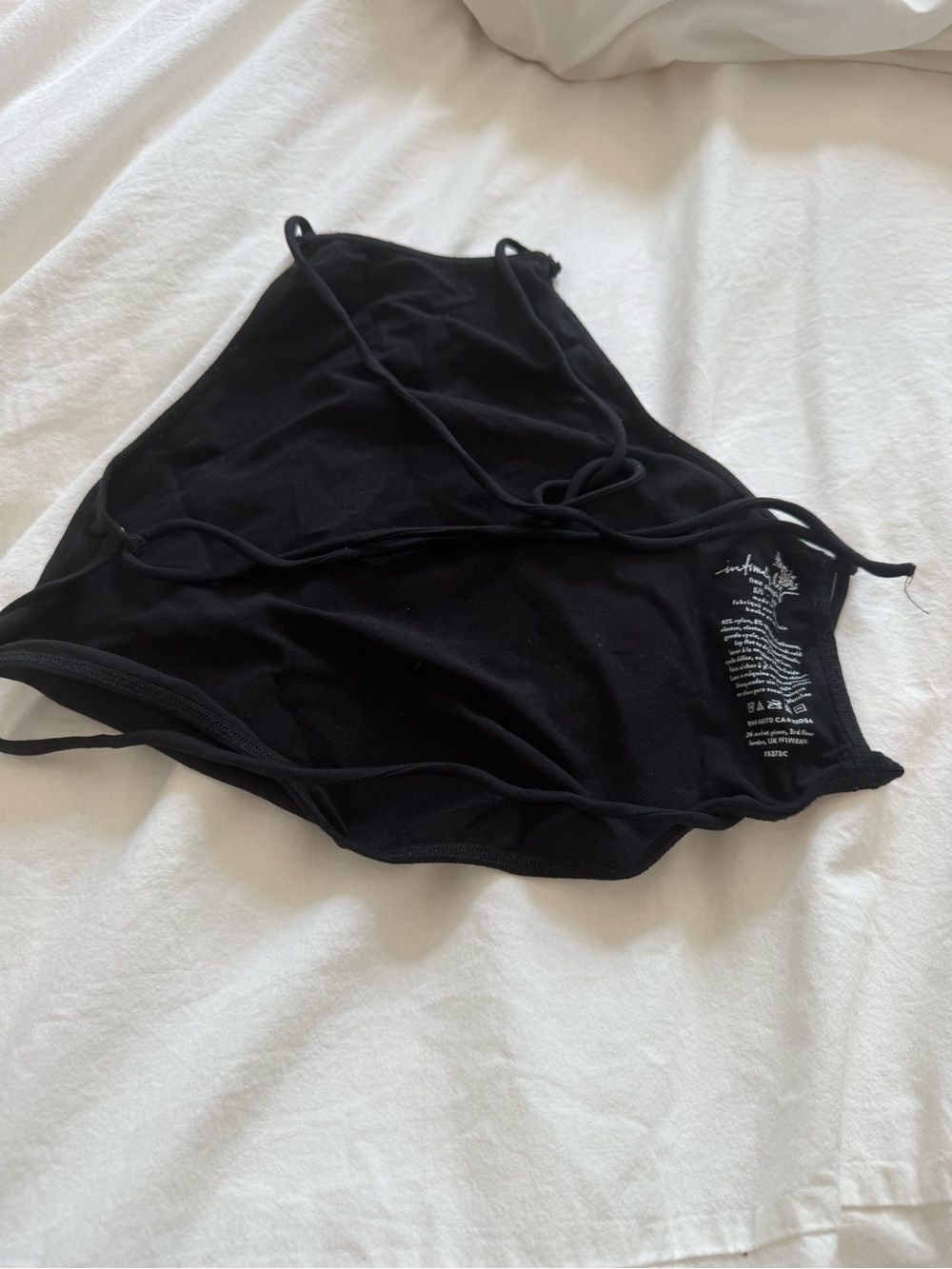Free people crop top
